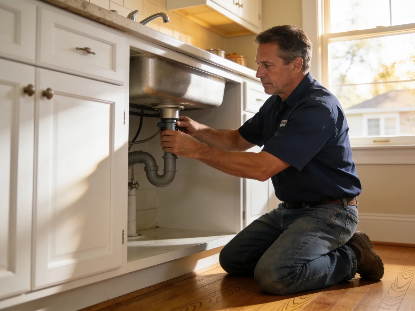 Plumber company in Hamden, NY